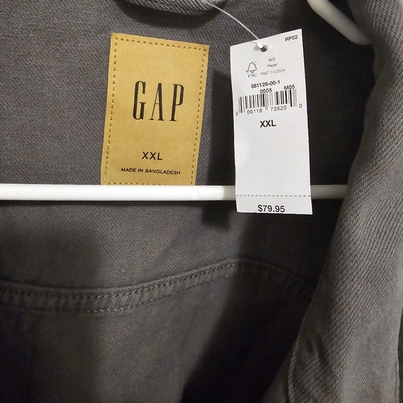 Gap denim icon jacket - Picture 4 of 4